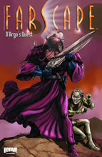 Image: Farscape: Uncharted Tales - Dargo's Quest SC  - Boom! Studios