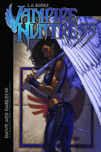 Image: LA Banks' Vampire Huntress Vol. 01: Dawn and Darkness SC  - Dynamite