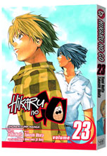 Image: Hikaru No Go Vol. 23 SC  - Viz Media LLC