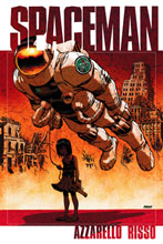 Image: Spaceman #6 - DC Comics - Vertigo