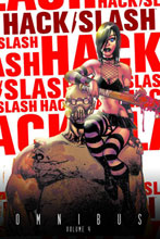 Image: Hack/Slash Omnibus Vol. 04 SC  - Image Comics