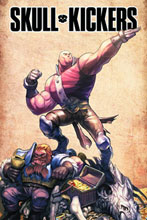 Image: Skullkickers Treasure Trove Vol. 01 HC  - Image Comics