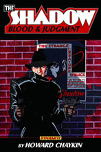 Image: Shadow: Blood & Judgment SC  - Dynamite