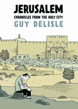 Image: Jerusalem: Chronicles from the Holy City HC  - Drawn & Quarterly