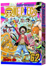 Image: One Piece Vol. 62 SC  - Viz Media LLC