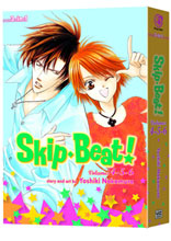 Image: Skip Beat  [3-in-1 edition] Vol. 02 - Viz Media LLC