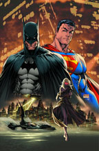 Image: Absolute Superman / Batman Vol. 01 HC  - Dc Comics