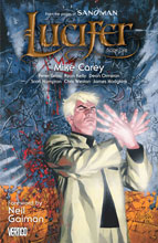 Image: Lucifer Book One SC  - DC Comics