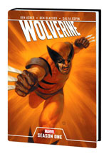 Image: Wolverine: Season One HC  - Marvel Comics