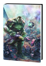 Image: Indestructible Hulk Vol. 01: Agent of S.H.I.E.L.D. HC  (NOW!) - Marvel Comics