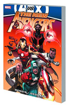 Image: New Avengers by Brian Michael Bendis Vol. 04 SC  - Marvel Comics