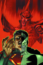 Image: Trinity of Sin: The Phantom Stranger #18 - DC Comics