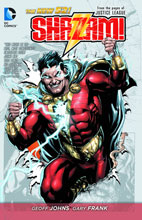 Image: Shazam! Vol. 01 SC  - DC Comics