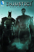 Image: Injustice: Gods Among Us Vol. 02 HC  - DC Comics