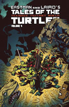 Image: Tales of the Teenage Mutant Ninja Turtles Vol. 04 SC  - IDW Publishing