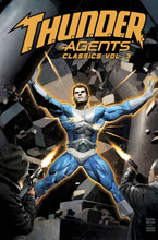 Image: T.H.U.N.D.E.R. Agents Classics Vol. 03 SC  - IDW Publishing