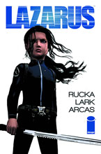 Image: Lazarus Vol. 02 SC  - Image Comics