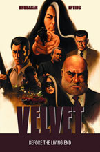 Image: Velvet Vol. 01: Before the Living End SC  - Image Comics