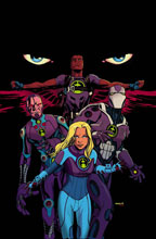 Image: Ultimate FF #1 - Marvel Comics