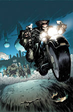 Image: Wolverine #4 (2014) - Marvel Comics