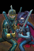 Image: Kick-Ass 3 #8 - Marvel Comics