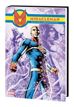 Image: Miracleman Book 01: A Dream of Flying HC  (Davis cover) - Marvel Comics