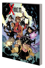 Image: X-Men Vol. 02: Muertas SC  - Marvel Comics