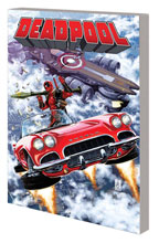 Image: Deadpool Vol. 04: Deadpool vs. S.H.I.E.L.D. SC  - Marvel Comics
