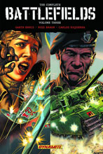 Image: Complete Battlefields Vol. 03 HC  - Dynamite
