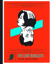 Image: Love Bunglers HC  - Fantagraphics Books
