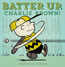Image: Batter Up, Charlie Brown! HC  - Fantagraphics Books