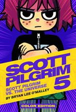 Image: Scott Pilgrim Vol. 05: Scott Pilgrim vs. The Universe  (Color Edition ) HC - Oni Press Inc.
