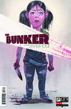 Image: Bunker #3 - Oni Press Inc.