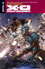 Image: X-O Manowar: At War with Unity SC  - Valiant Entertainment LLC