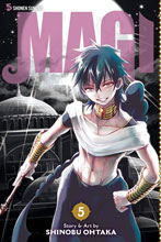 Image: Magi Vol. 05 SC  - Viz Media LLC