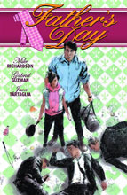 Image: Father's Day SC  - Dark Horse Comics