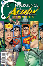 Image: Convergence: Action Comics #1 - DC Comics
