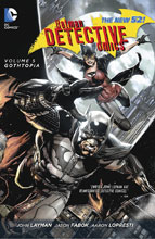 Image: Batman - Detective Comics Vol. 05: Gothopia SC  - DC Comics