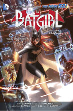 Image: Batgirl Vol. 05: Deadline SC  (N52) - DC Comics
