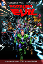 Image: Forever Evil SC  (N52) - DC Comics