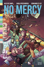 Image: No Mercy  #1 - Image Comics