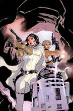 Image: Princess Leia #3 - Marvel Comics