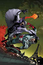 Image: All-New Captain America #6 - Marvel Comics