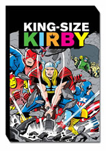 Image: King-Size Kirby Slipcased HC  - Marvel Comics
