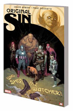 Image: Original Sin SC  - Marvel Comics