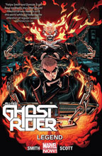 Image: All-New Ghost Rider Vol. 02: Legend SC  - Marvel Comics