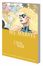 Image: Civil War: Ms. Marvel SC  - Marvel Comics