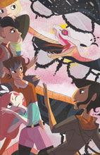 Image: Lumberjanes #13 (1:20 incentive cover - Yee) - Boom! Studios