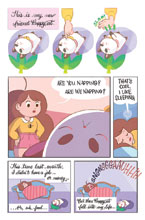 Image: Bee and Puppycat Vol. 01 SC  - Boom! Studios