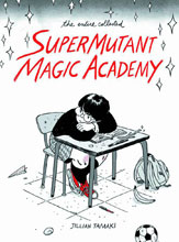 Image: Supermutant Magic Academy GN  - Drawn & Quarterly